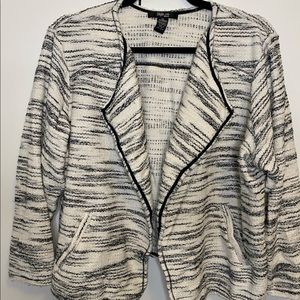 Style & Co. cropped sweater